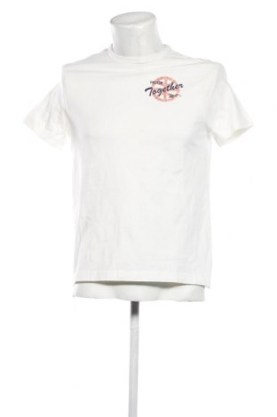 Ανδρικό t-shirt Reebok, Μέγεθος XS, Χρώμα Λευκό, Τιμή 16,08 €