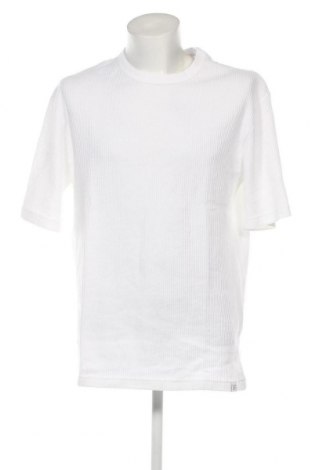 Ανδρικό t-shirt Reebok, Μέγεθος XL, Χρώμα Λευκό, Τιμή 17,42 €