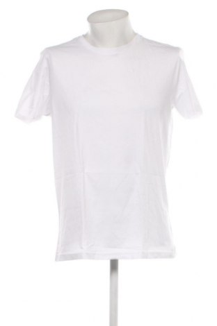 Мъжка тениска Review, Размер L, Цвят Бял, Цена 19,72 лв.