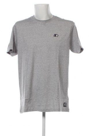 Ανδρικό t-shirt Starter, Μέγεθος XL, Χρώμα Γκρί, Τιμή 6,49 €
