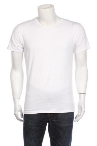Ανδρικό t-shirt Tommy Hilfiger, Μέγεθος L, Χρώμα Λευκό, Τιμή 22,78 €