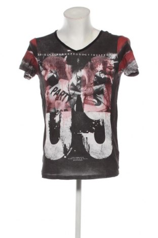 Ανδρικό t-shirt Trueprodigy, Μέγεθος S, Χρώμα Πολύχρωμο, Τιμή 7,71 €