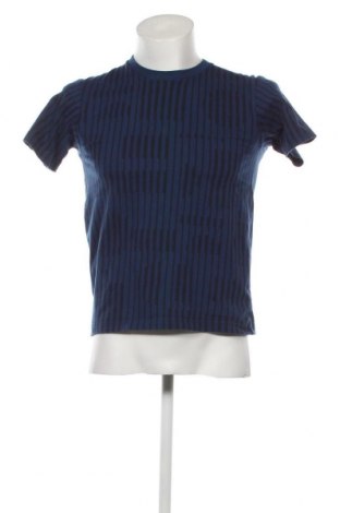 Tricou de bărbați Uniqlo, Mărime XS, Culoare Albastru, Preț 32,89 Lei