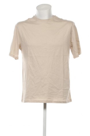 Ανδρικό t-shirt Your Turn, Μέγεθος S, Χρώμα  Μπέζ, Τιμή 6,13 €