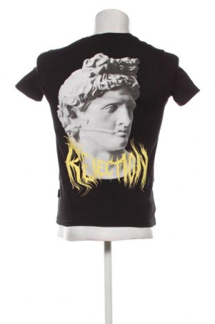 Herren T-Shirt Your Turn, Größe XS, Farbe Schwarz, Preis € 14,95