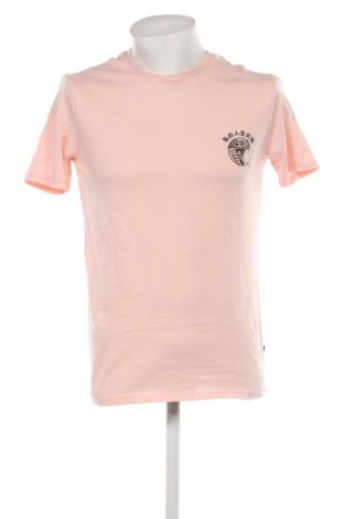Herren T-Shirt Your Turn, Größe S, Farbe Rosa, Preis 5,68 €