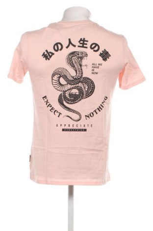 Ανδρικό t-shirt Your Turn, Μέγεθος S, Χρώμα Ρόζ , Τιμή 5,98 €