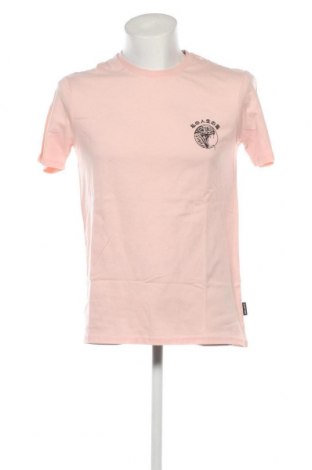 Herren T-Shirt Your Turn, Größe S, Farbe Rosa, Preis 14,95 €