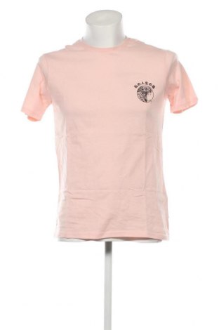 Ανδρικό t-shirt Your Turn, Μέγεθος S, Χρώμα Ρόζ , Τιμή 6,58 €