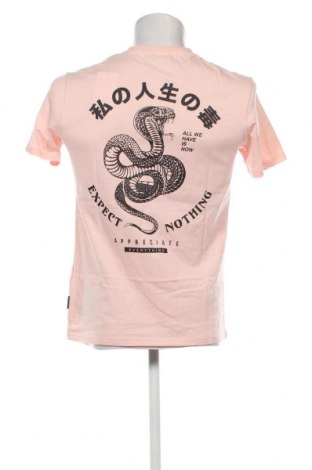 Ανδρικό t-shirt Your Turn, Μέγεθος S, Χρώμα Ρόζ , Τιμή 14,95 €