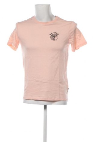 Herren T-Shirt Your Turn, Größe S, Farbe Rosa, Preis 5,83 €
