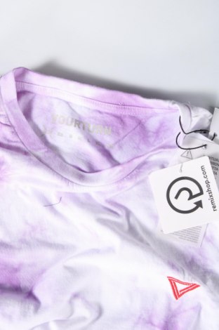 Ανδρικό t-shirt Your Turn, Μέγεθος XXS, Χρώμα Πολύχρωμο, Τιμή 4,93 €