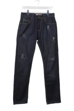 Pánské džíny , Velikost S, Barva Modrá, Cena  257,00 Kč