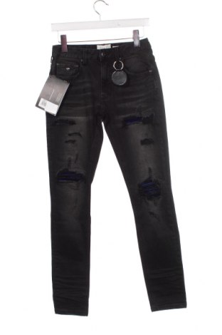 Herren Jeans Amicci, Größe XS, Farbe Grau, Preis 24,59 €