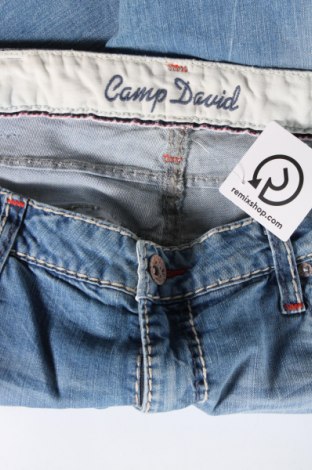 Pánské džíny  Camp David, Velikost L, Barva Modrá, Cena  861,00 Kč