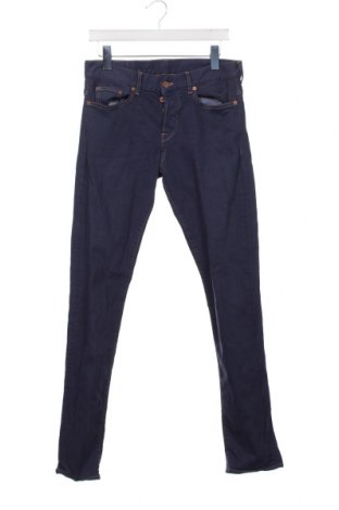 Pánske džínsy  H&M, Veľkosť S, Farba Modrá, Cena  1,63 €