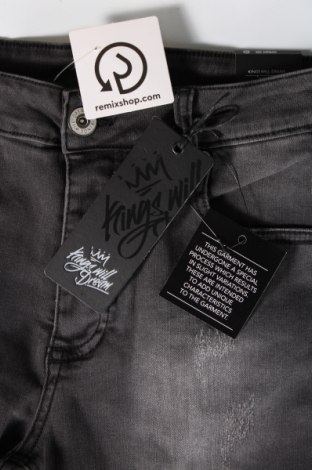 Herren Jeans KWD, Größe S, Farbe Schwarz, Preis 5,22 €