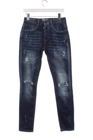 Herren Jeans Lorenzo Veratti, Größe S, Farbe Blau, Preis 53,94 €