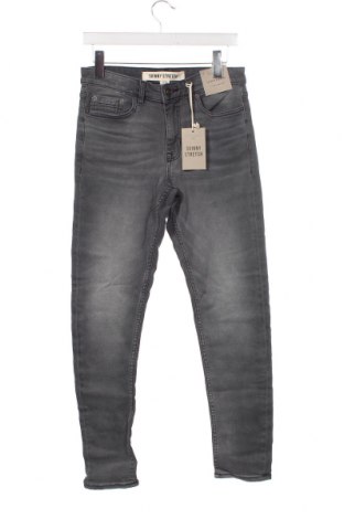 Herren Jeans New Look, Größe S, Farbe Grau, Preis 6,40 €