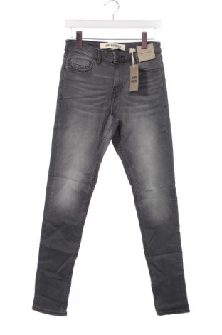 Herren Jeans New Look, Größe S, Farbe Grau, Preis € 6,88