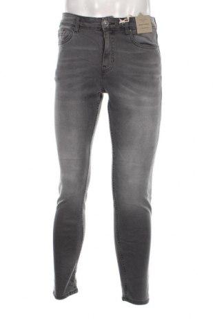 Herren Jeans New Look, Größe M, Farbe Grau, Preis 4,98 €