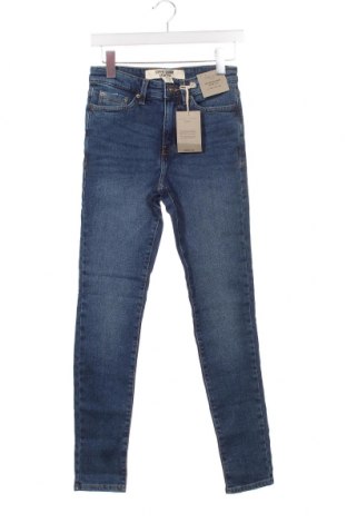 Pánské džíny  New Look, Velikost XS, Barva Modrá, Cena  213,00 Kč