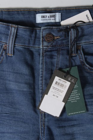Herren Jeans Only & Sons, Größe S, Farbe Blau, Preis € 5,45