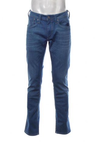 Мъжки дънки Pepe Jeans, Размер L, Цвят Син, Цена 70,84 лв.