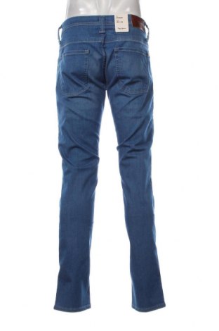 Мъжки дънки Pepe Jeans, Размер L, Цвят Син, Цена 70,84 лв.