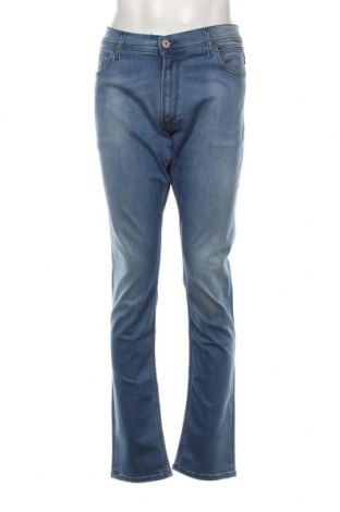 Męskie jeansy Replay, Rozmiar XL, Kolor Niebieski, Cena 254,55 zł