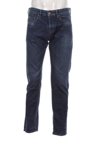 Męskie jeansy Scotch & Soda, Rozmiar M, Kolor Niebieski, Cena 163,12 zł