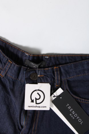 Herren Jeans Trendyol, Größe M, Farbe Blau, Preis 7,18 €