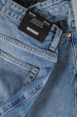 Pánske džínsy  Weekday, Veľkosť S, Farba Modrá, Cena  7,27 €