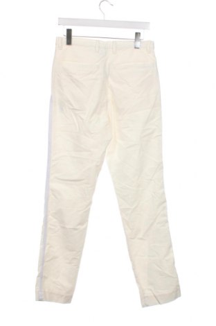 Ανδρικό κοτλέ παντελόνι, Μέγεθος S, Χρώμα Εκρού, Τιμή 3,08 €