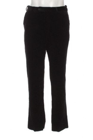 Ανδρικό κοτλέ παντελόνι, Μέγεθος M, Χρώμα Μαύρο, Τιμή 4,75 €