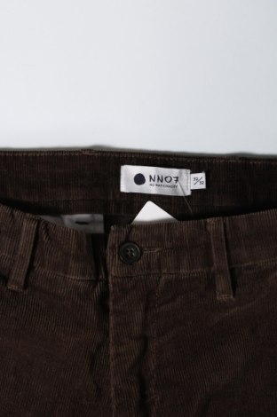 Pantaloni raiați de bărbați NN07, Mărime M, Culoare Verde, Preț 13,88 Lei