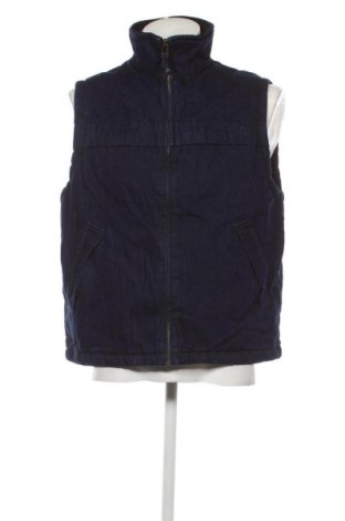 Férfi mellény H&M L.O.G.G., Méret L, Szín Kék, Ár 5 683 Ft
