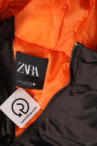 Ανδρικό γιλέκο Zara, Μέγεθος XS, Χρώμα Μαύρο, Τιμή 11,97 €