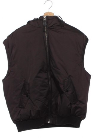 Мъжки елек Zara, Размер XS, Цвят Черен, Цена 22,14 лв.