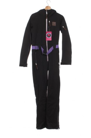 Herrenoverall für Wintersport OOSC, Größe M, Farbe Schwarz, Preis € 149,48
