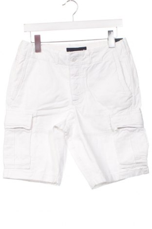 Pantaloni scurți de bărbați Abercrombie & Fitch, Mărime S, Culoare Alb, Preț 186,02 Lei