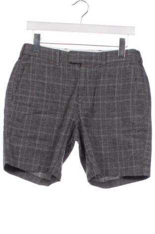 Мъжки къс панталон Abercrombie & Fitch, Размер S, Цвят Сив, Цена 50,46 лв.
