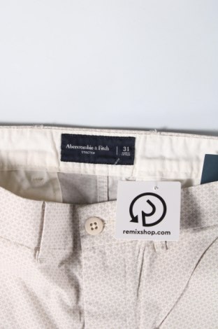 Ανδρικό κοντό παντελόνι Abercrombie & Fitch, Μέγεθος M, Χρώμα  Μπέζ, Τιμή 44,85 €