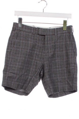 Мъжки къс панталон Abercrombie & Fitch, Размер S, Цвят Сив, Цена 21,75 лв.