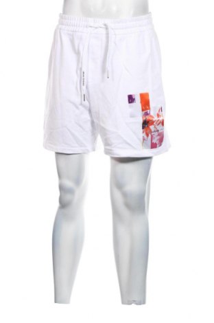Мъжки къс панталон Armani Exchange, Размер M, Цвят Бял, Цена 150,00 лв.