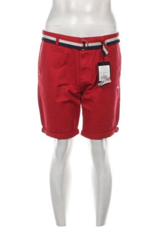 Мъжки къс панталон Beyond, Размер XL, Цвят Червен, Цена 21,20 лв.