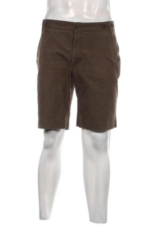 Pantaloni scurți de bărbați COS, Mărime L, Culoare Maro, Preț 95,39 Lei