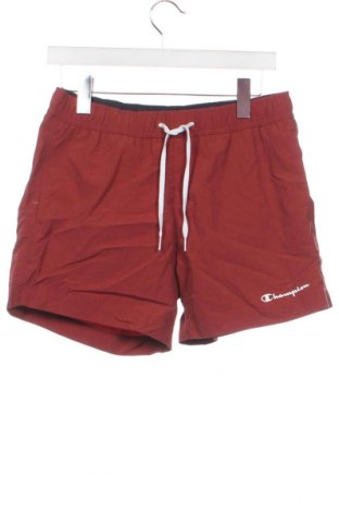 Pantaloni scurți de bărbați Champion, Mărime S, Culoare Roșu, Preț 114,47 Lei
