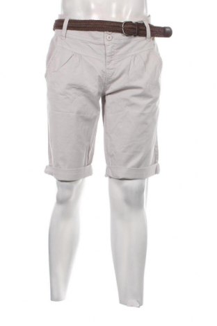 Pantaloni scurți de bărbați Fresh Made, Mărime L, Culoare Gri, Preț 65,79 Lei