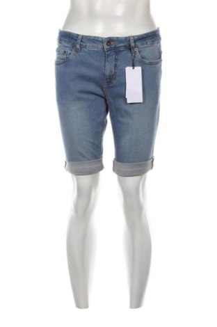 Мъжки къс панталон Henry I. Siegel, Размер M, Цвят Син, Цена 21,20 лв.